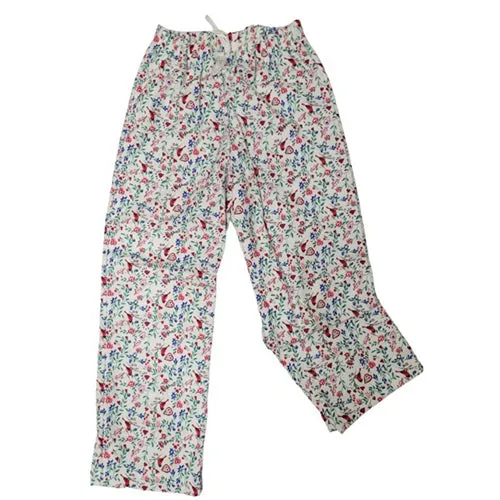 ADULT SLEEP PANTS CARDINALS