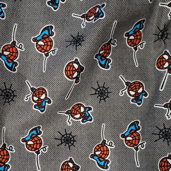 ADULT SLEEP PANTS L'IL SPIDEY