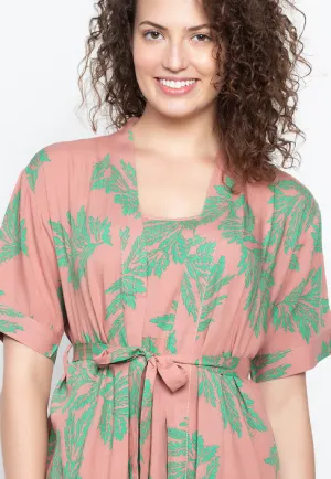 Aileen Cotton 3pcs Robe Set