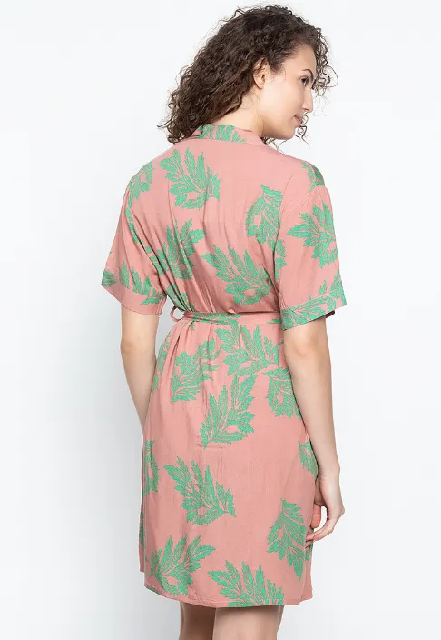 Aileen Cotton 3pcs Robe Set