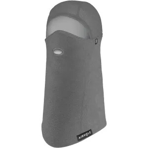 Airhole Balaclava Full Hinge Polartec 100 Series Dark Grey