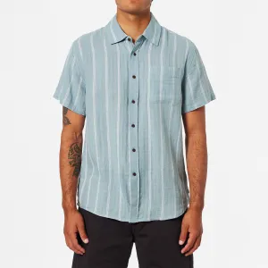 Alan Short Sleeve Button Down Shirt