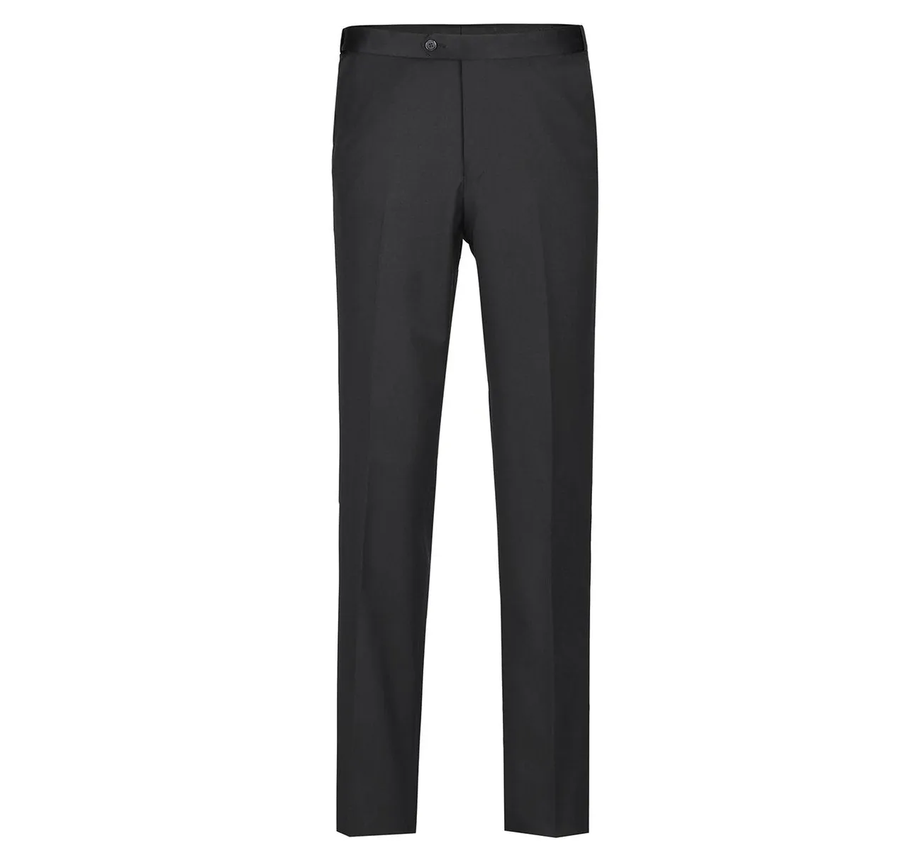 Alessandro Vitello by Renoir Satin Slim Fit Notched Lapel 2-Piece Tuxedo Suit RI201-1