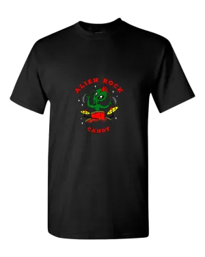 Alien rock candy t-shirt