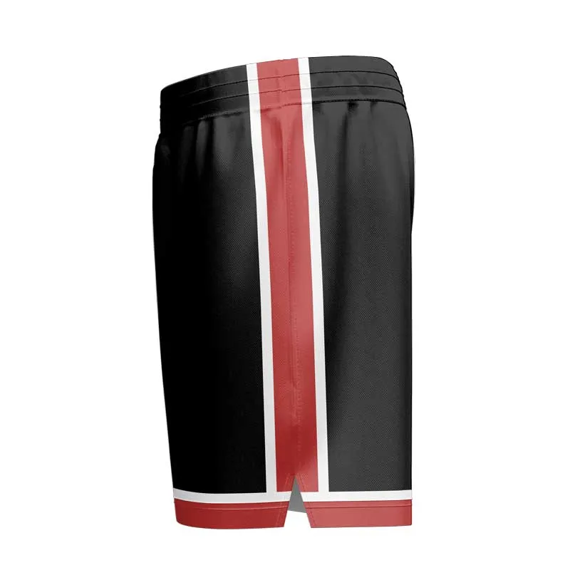ALPHA Core Shorts Pro Design Your Own Custom