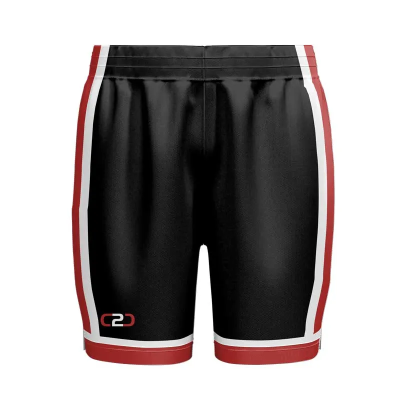 ALPHA Core Shorts Pro Design Your Own Custom