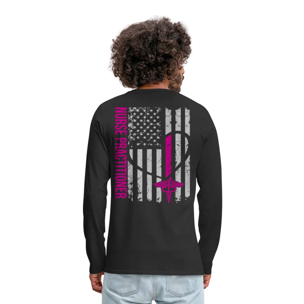 Amanda NP Men's Premium Long Sleeve T-Shirt