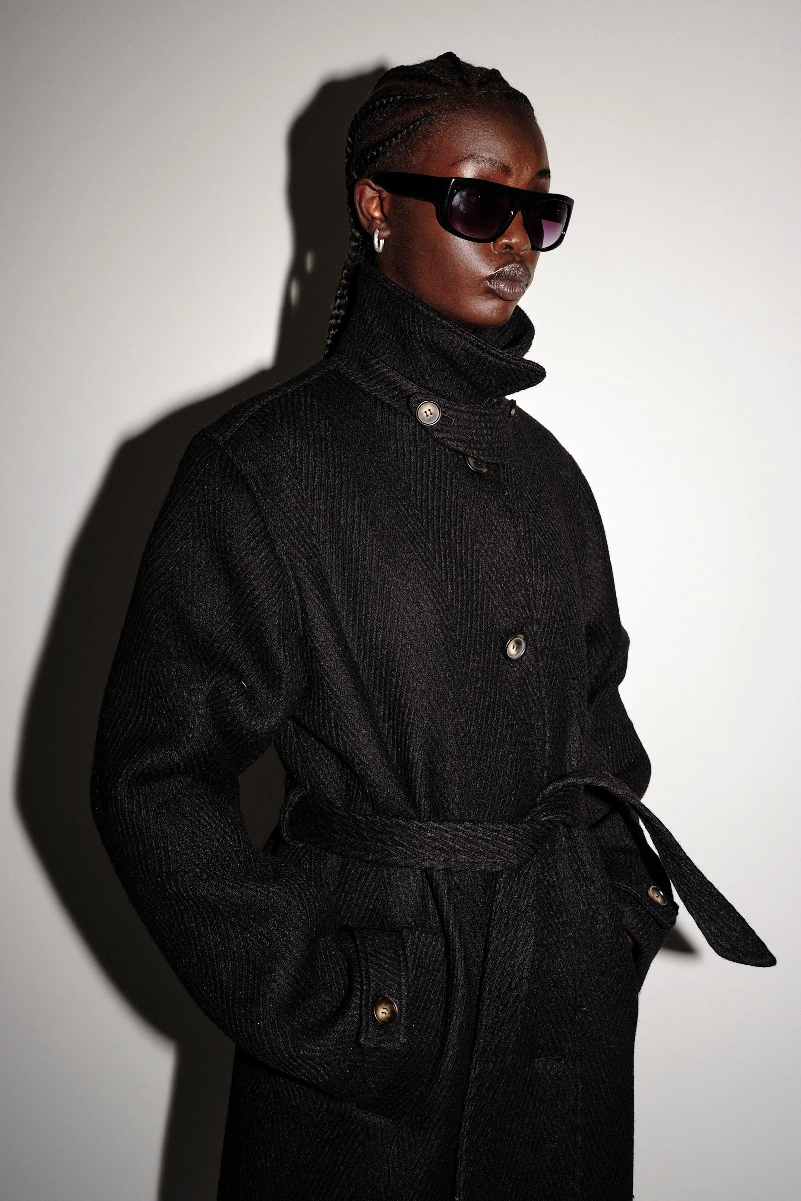Amora Wool - Black