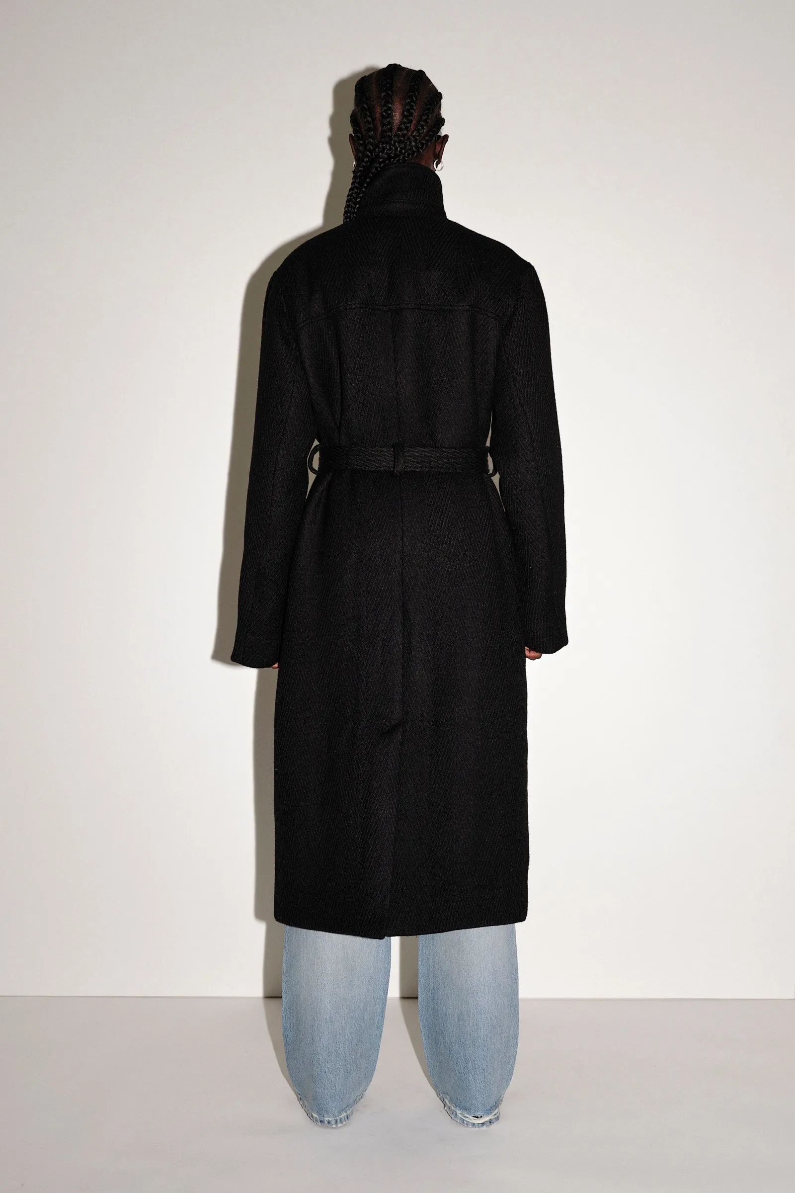 Amora Wool - Black