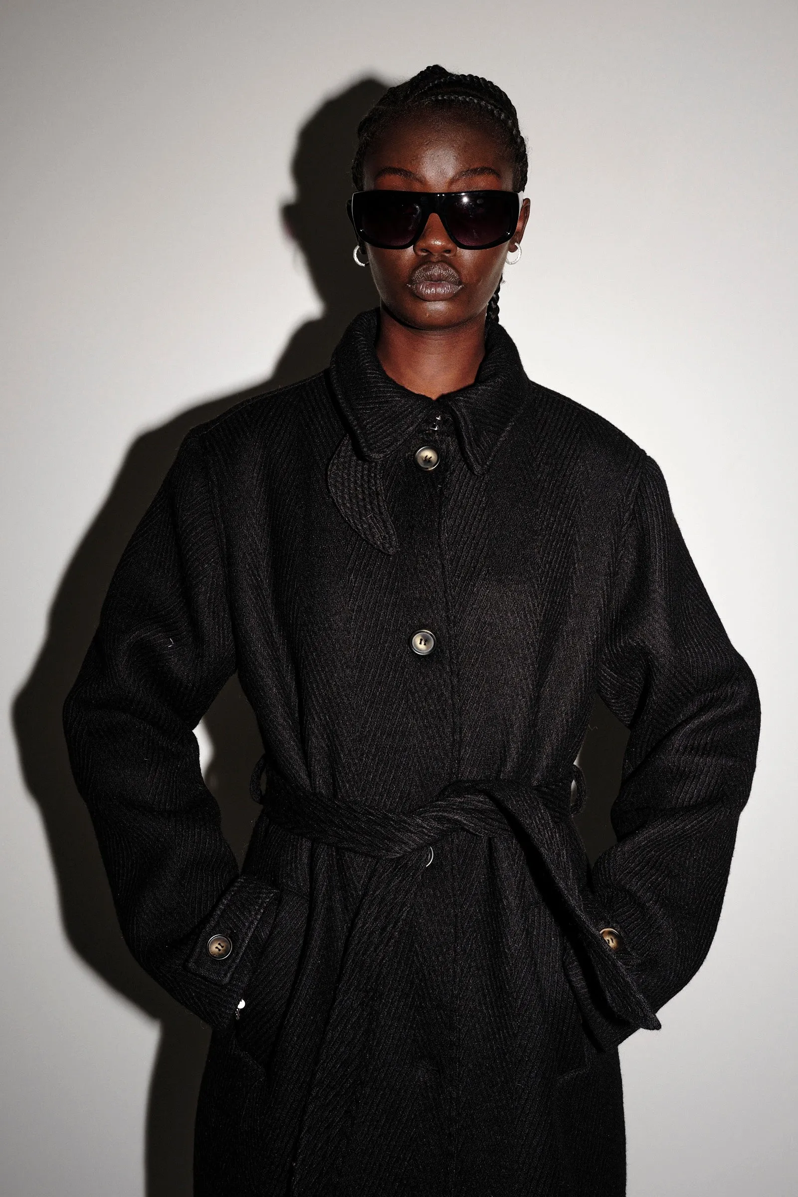 Amora Wool - Black