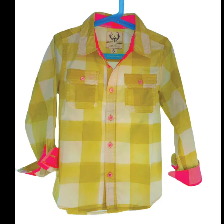 Antola Georgia Kid's Shirt