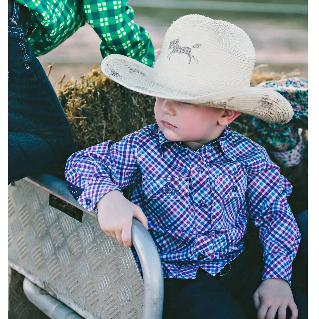 Antola Maxi Kid's Shirt