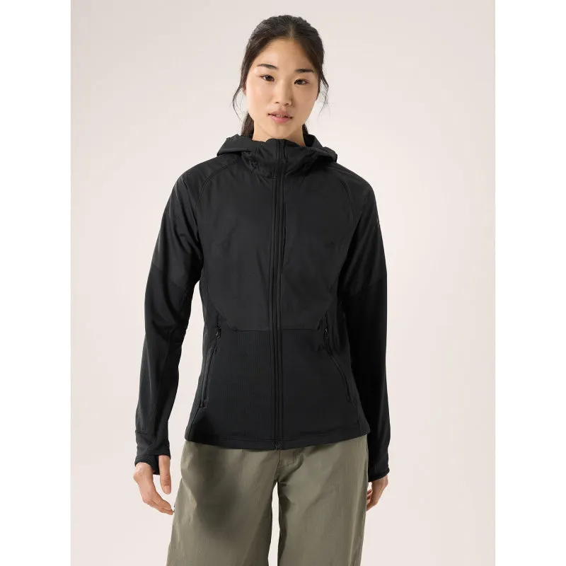Arc'teryx Delta Hybrid Hoody Women's