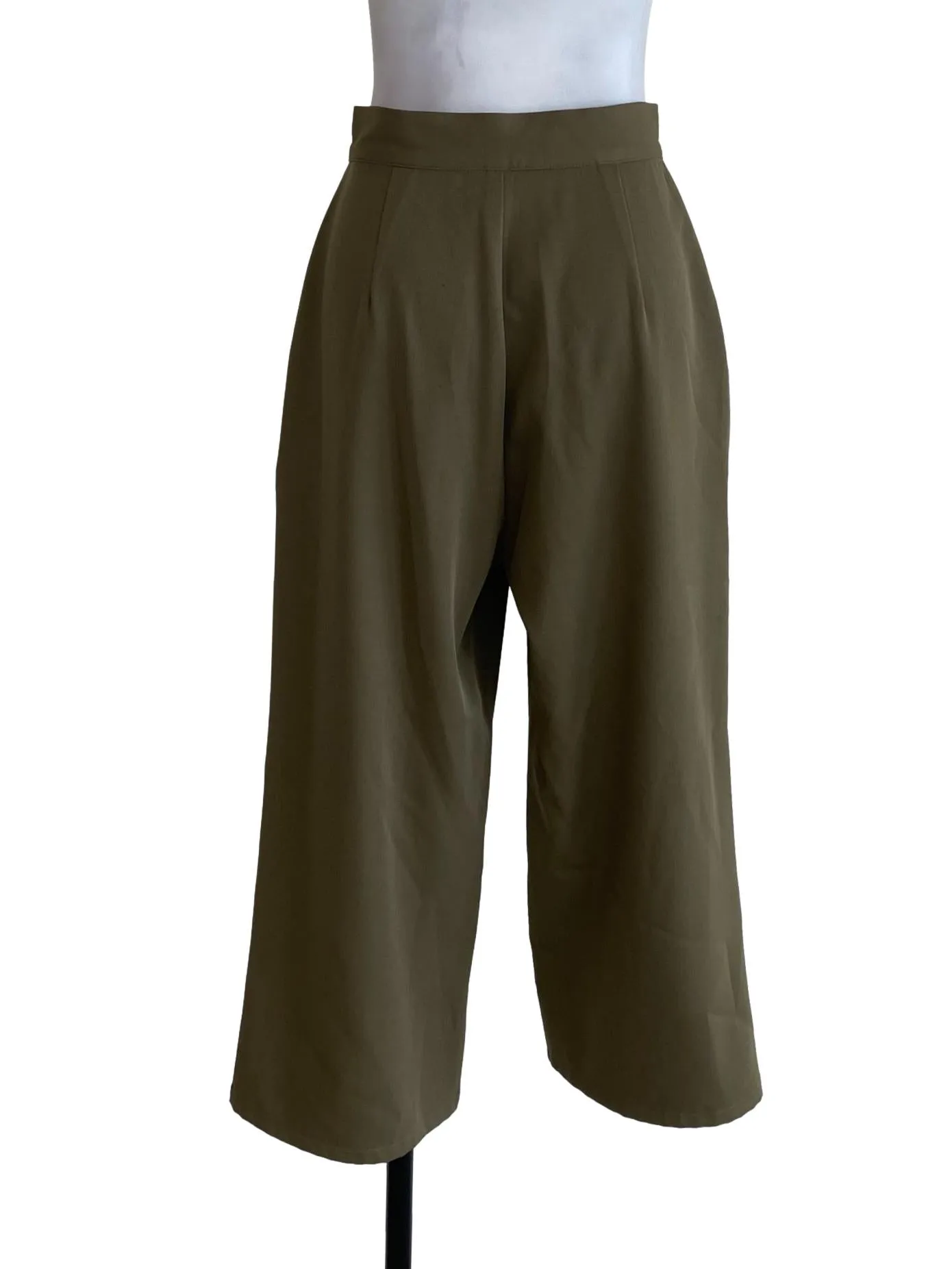 Army Green Pants
