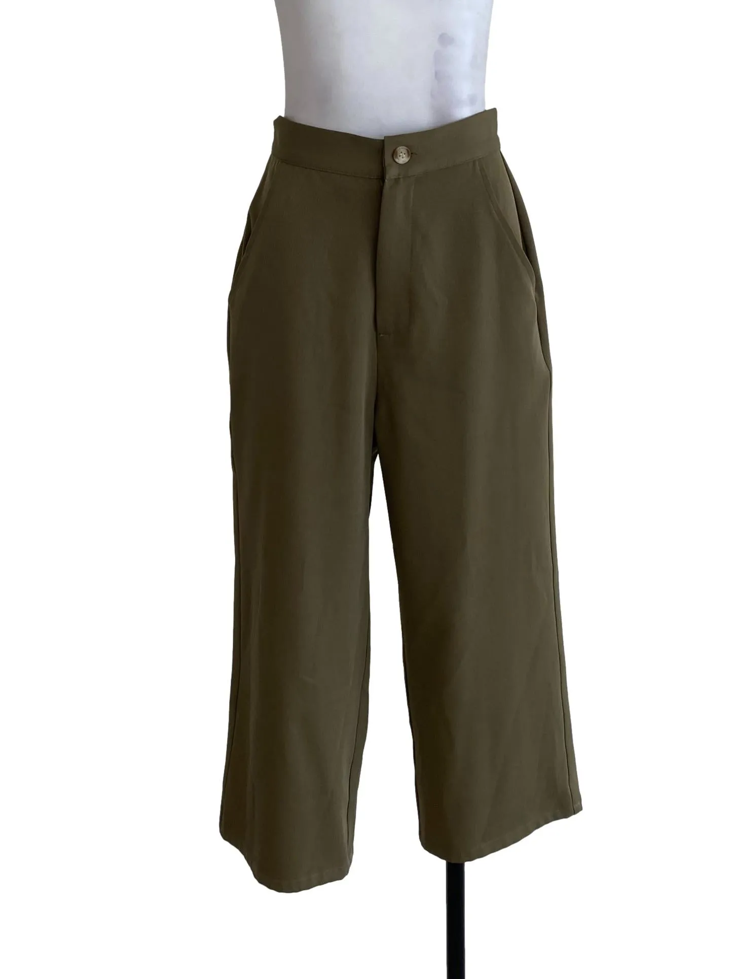 Army Green Pants