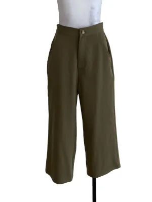 Army Green Pants