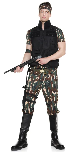 Army Soldier