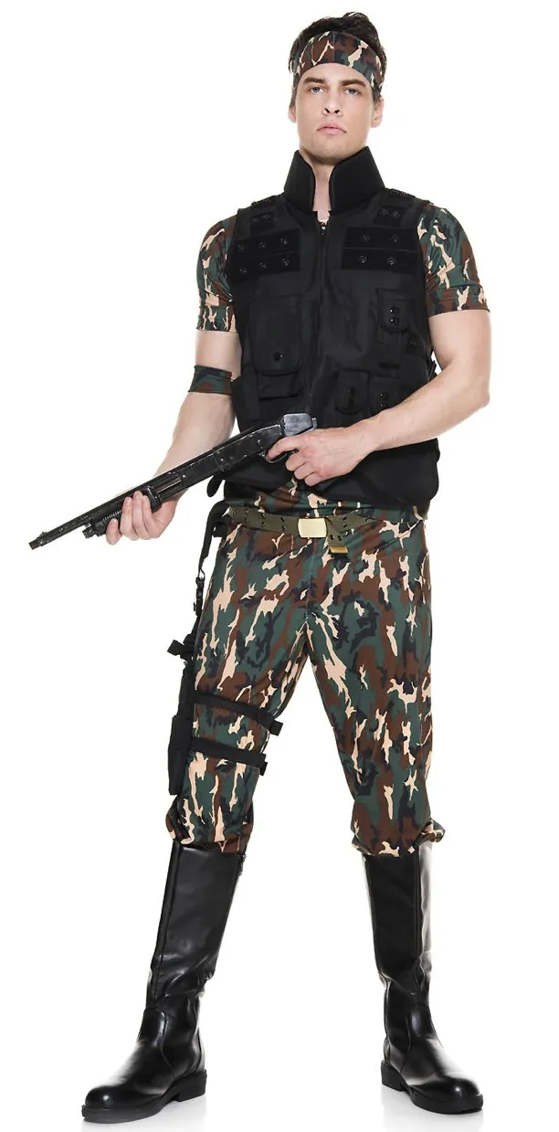 Army Soldier
