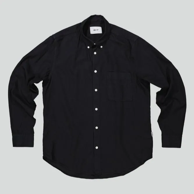 Arne Long Sleeve Button Down Shirt