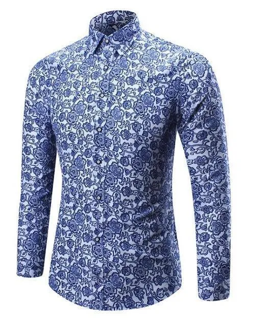Assorted Men's Long Sleeves Shirts