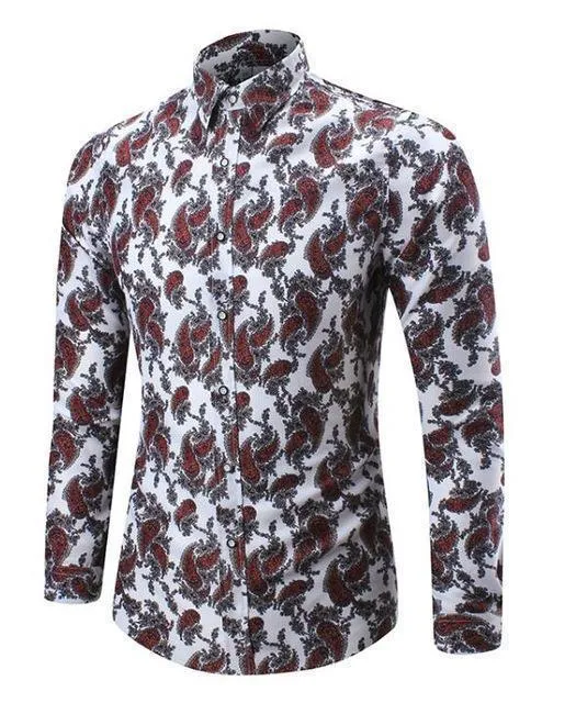 Assorted Men's Long Sleeves Shirts
