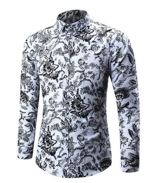 Assorted Men's Long Sleeves Shirts
