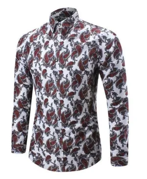 Assorted Men's Long Sleeves Shirts
