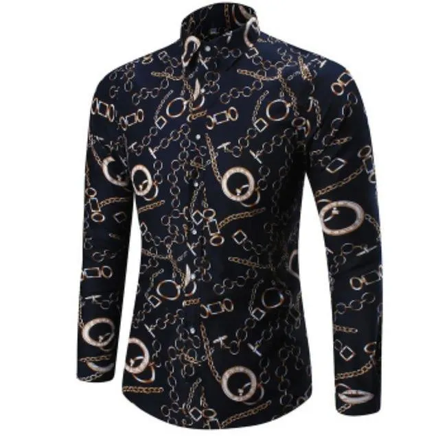 Assorted Men's Long Sleeves Shirts