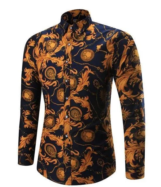 Assorted Men's Long Sleeves Shirts