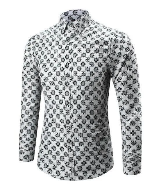 Assorted Men's Long Sleeves Shirts