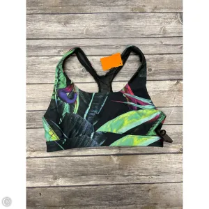 Athletic Bra By Dsg Outerwear In Multi-colored, Size: S