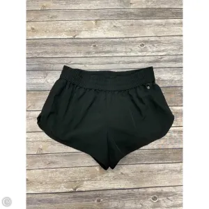 Athletic Shorts By Dsg Outerwear In Black, Size: S