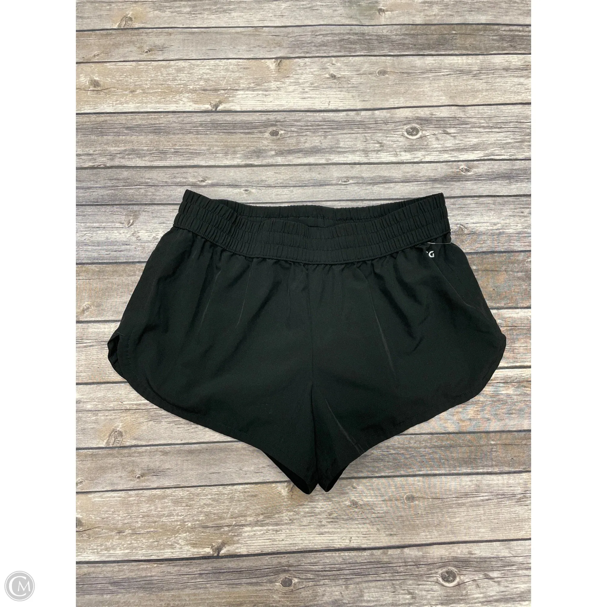 Athletic Shorts By Dsg Outerwear In Black, Size: S