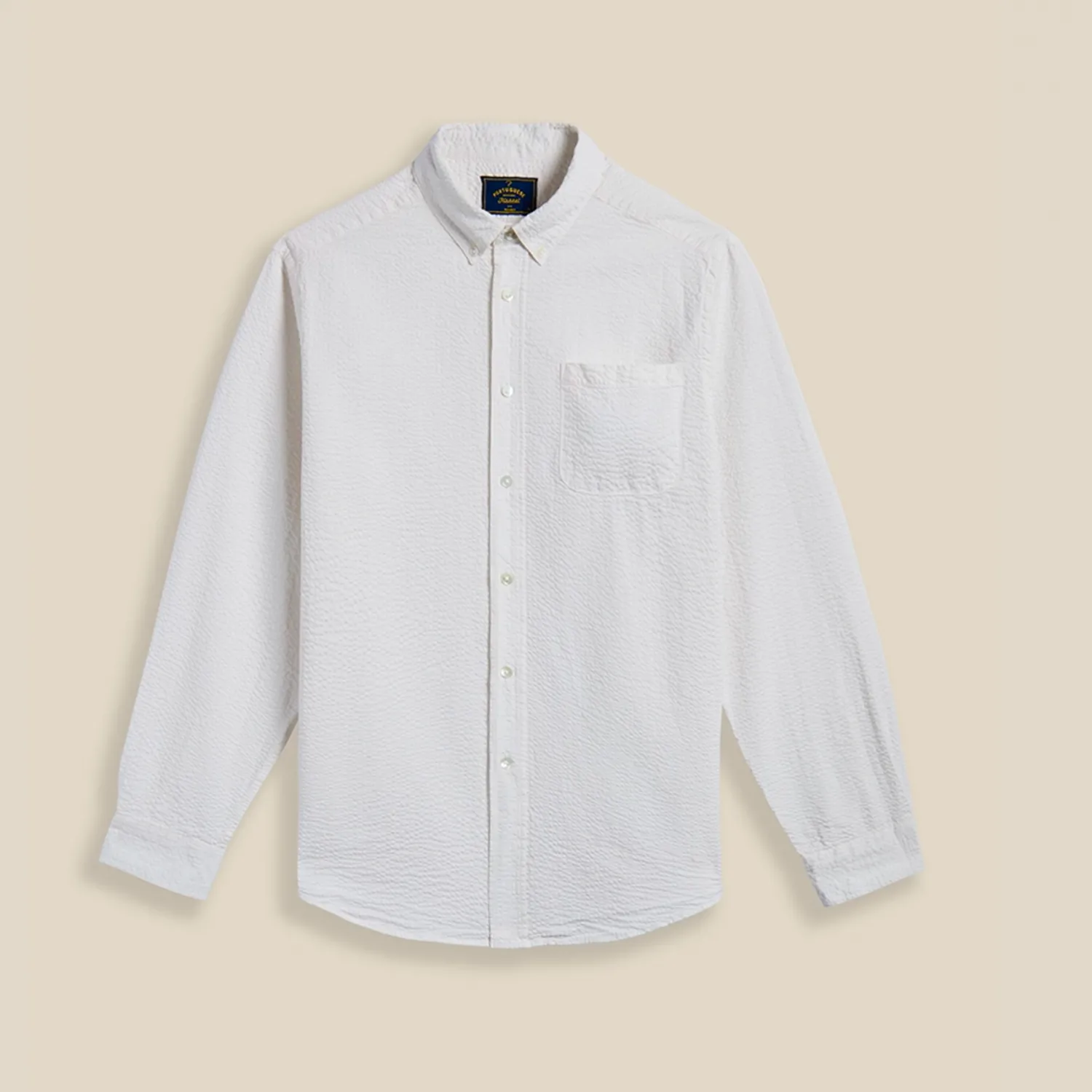 Atlantico LS Cotton Shirt