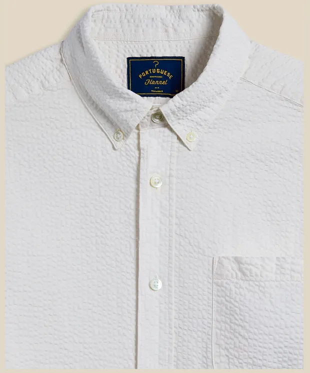 Atlantico LS Cotton Shirt