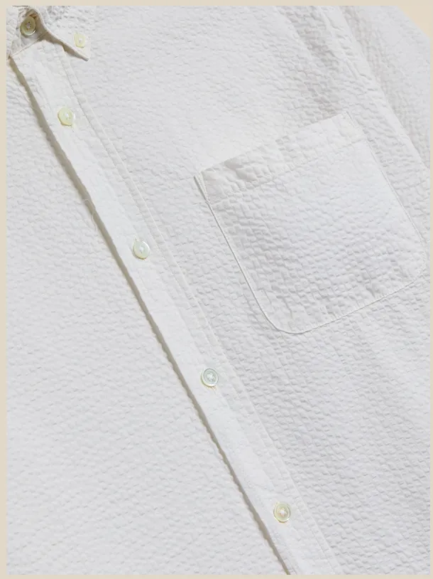 Atlantico LS Cotton Shirt