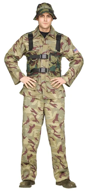 Authentic Issue Delta Force