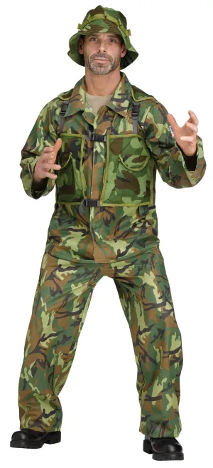 Authentic Special Forces