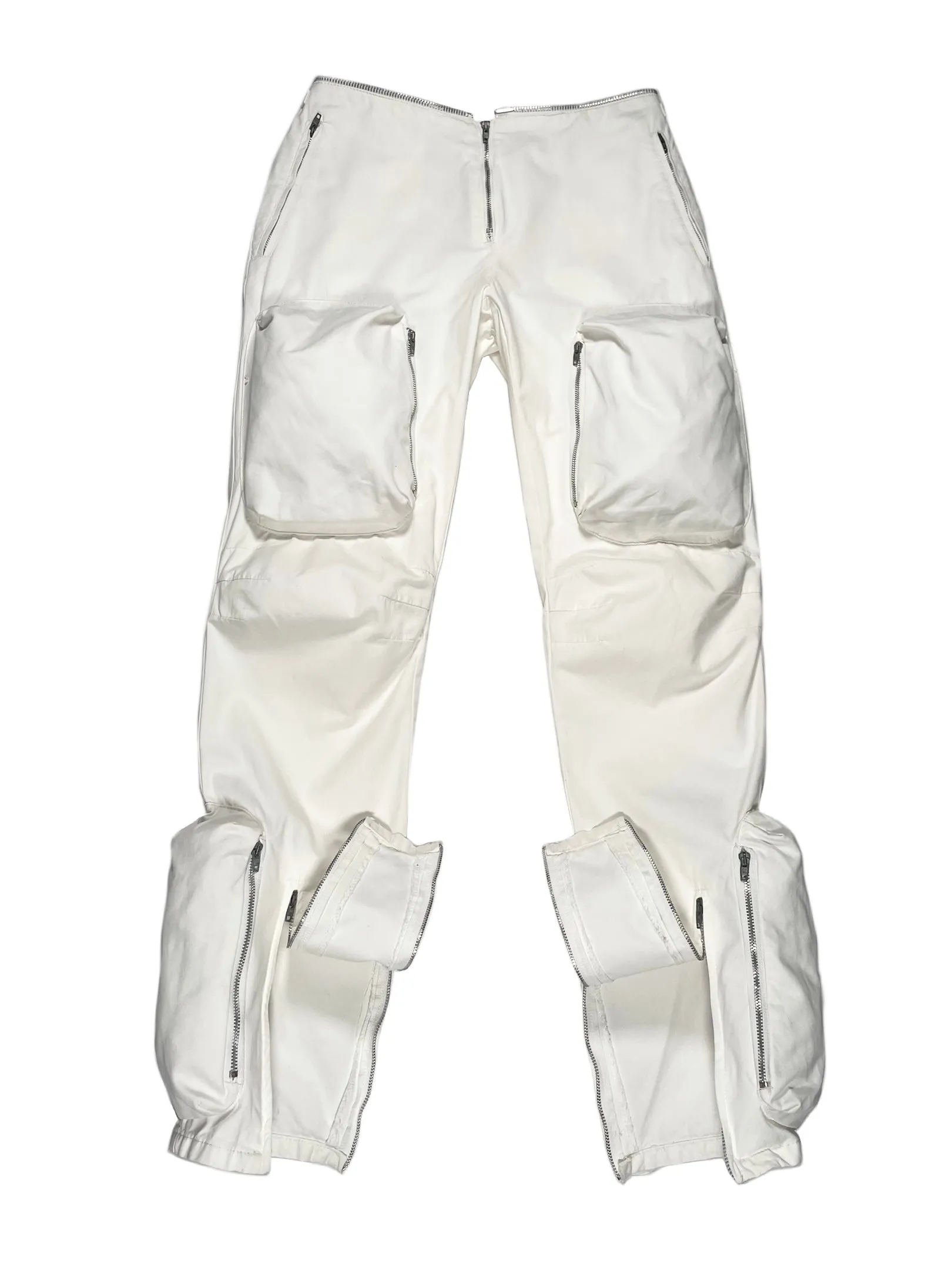 AW1999 Helmut Lang astro cargo pants