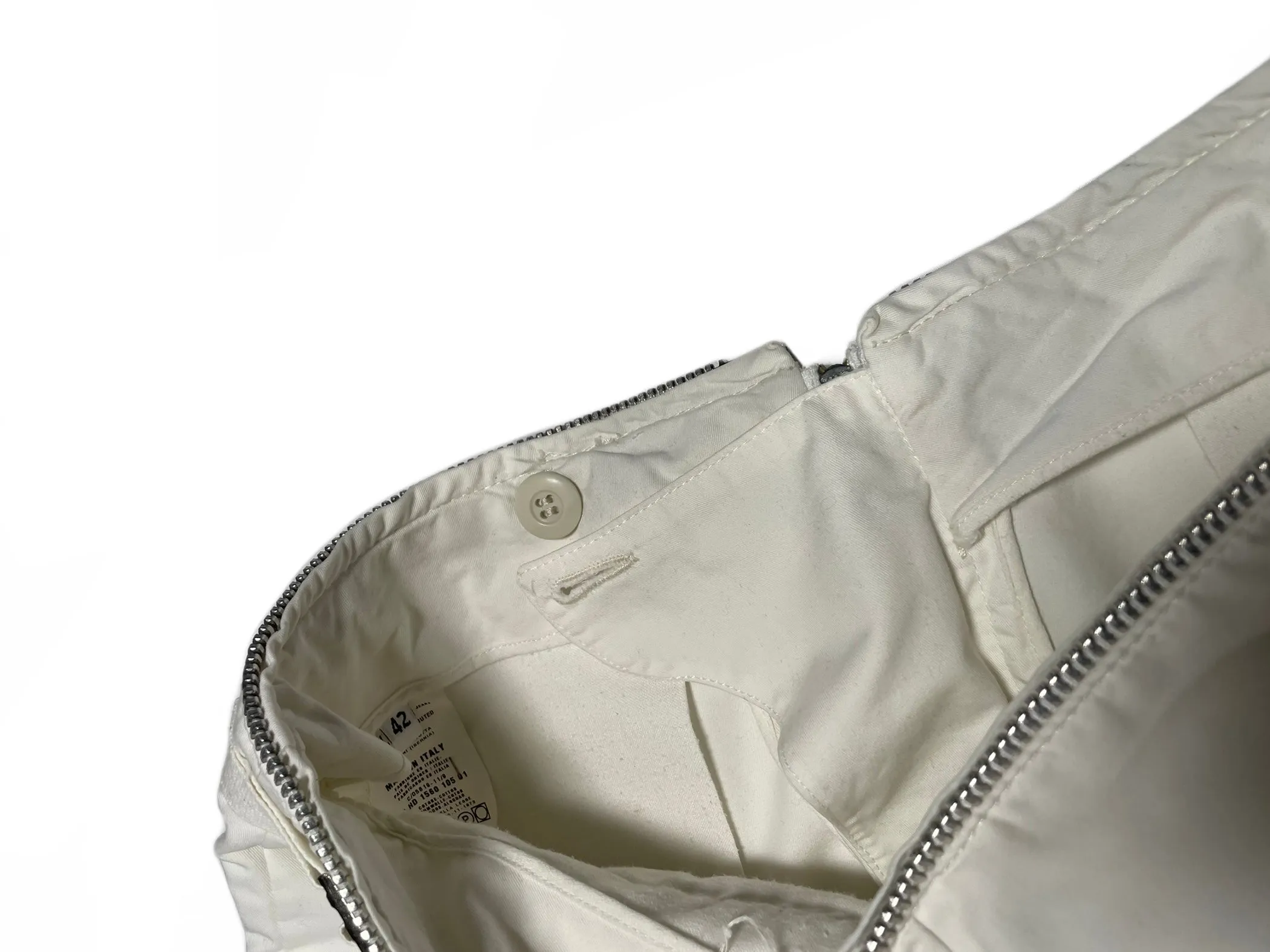 AW1999 Helmut Lang astro cargo pants