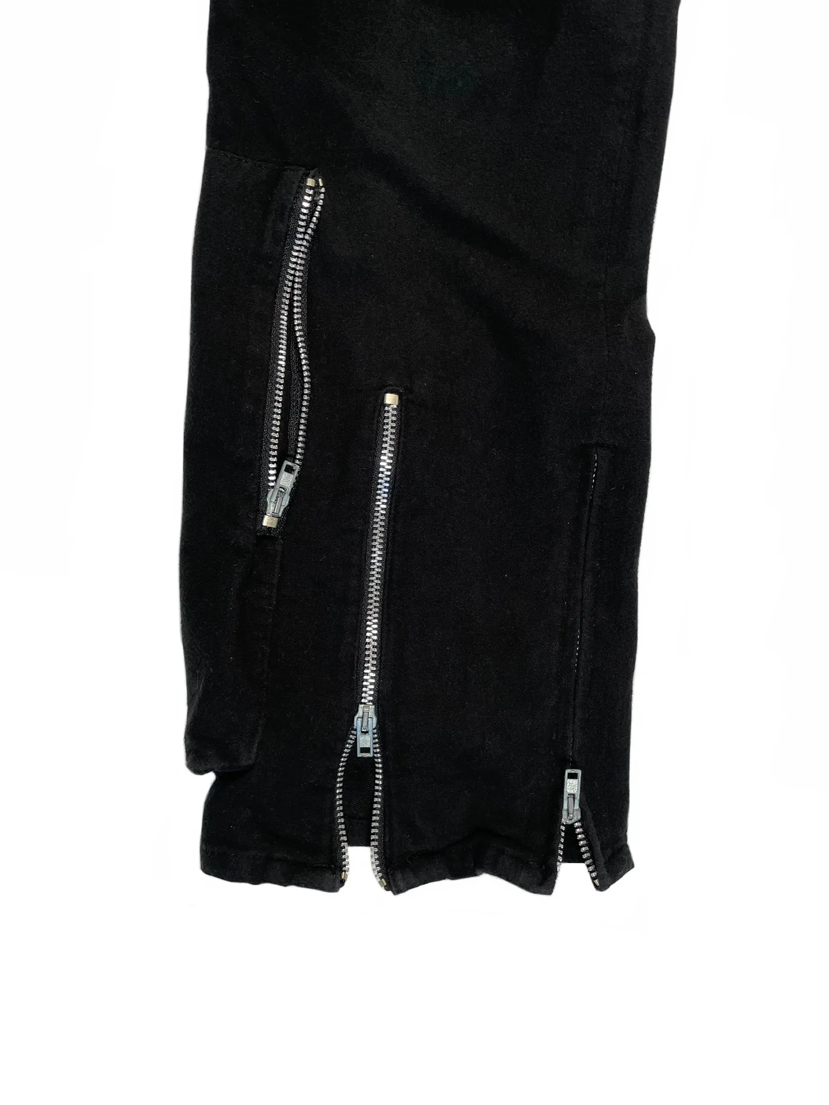 AW1999 Helmut Lang astro moleskin cargo pants