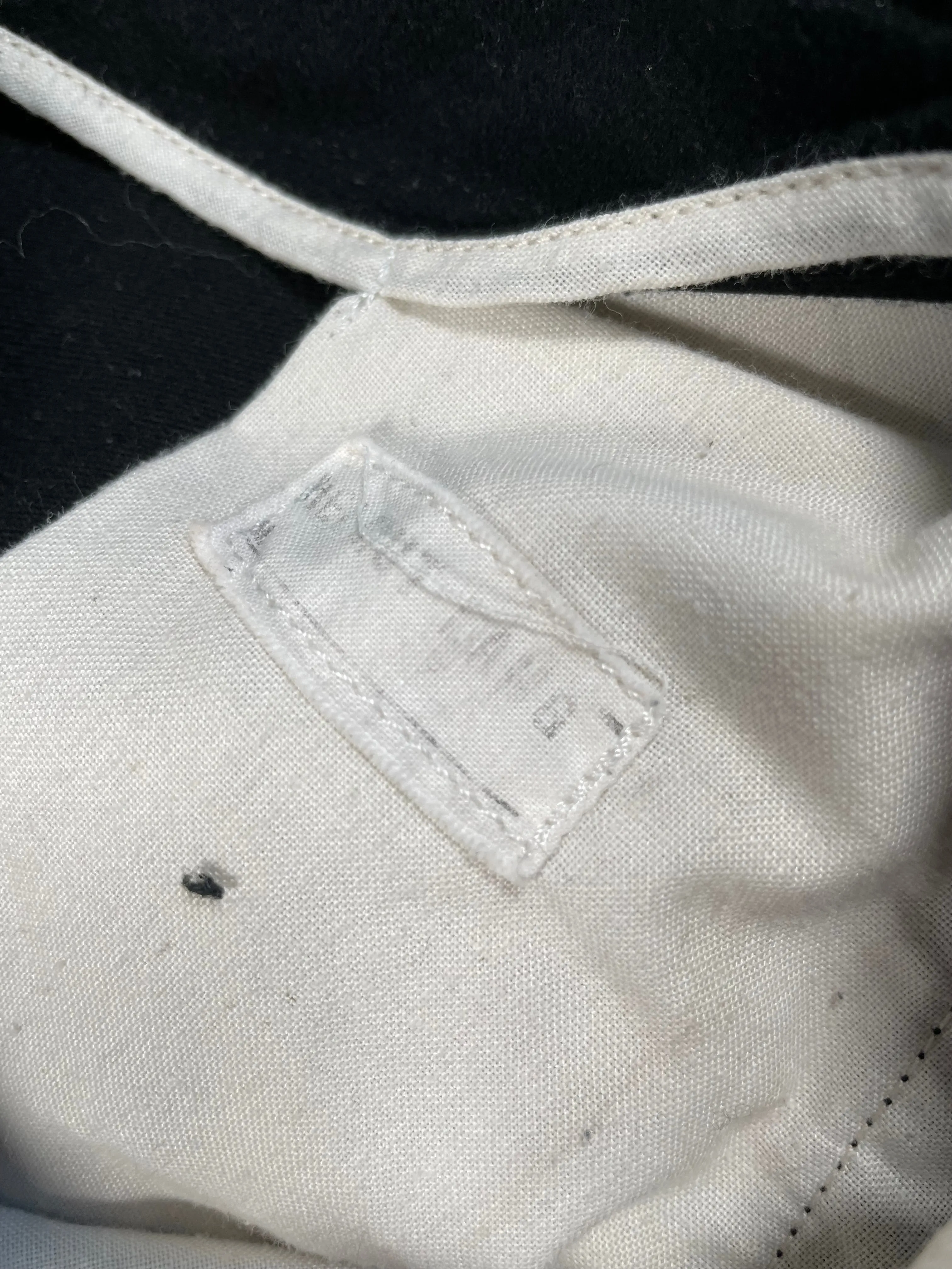 AW1999 Helmut Lang astro moleskin cargo pants