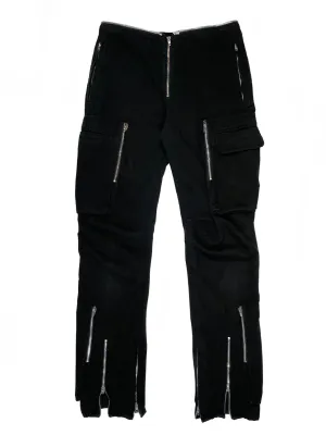 AW1999 Helmut Lang astro moleskin cargo pants