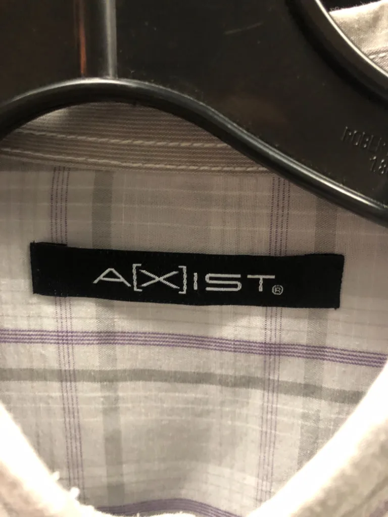AXIST BUTTON DOWN