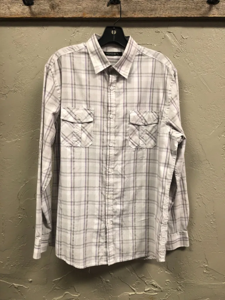 AXIST BUTTON DOWN