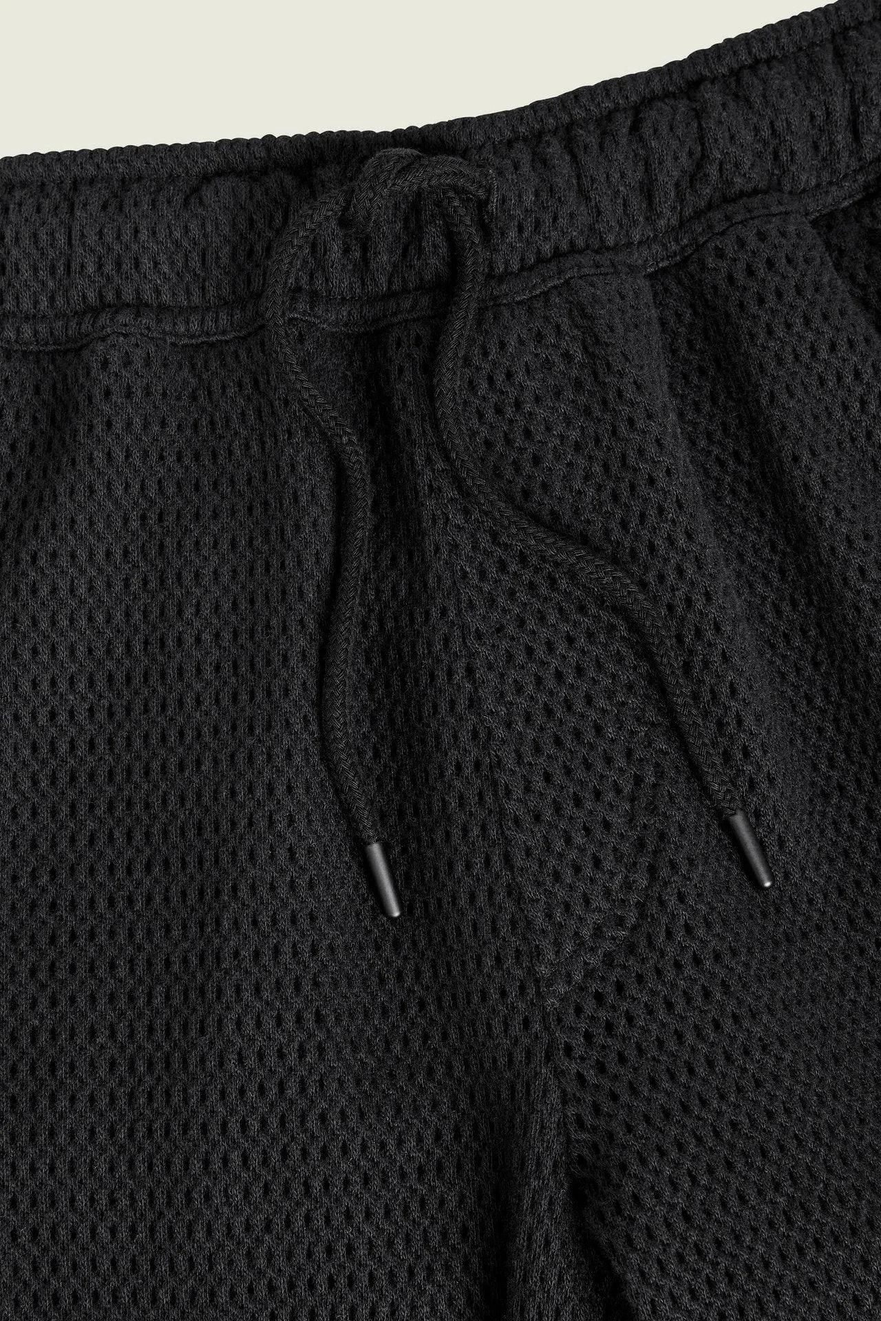 Ayora Net Pants | Nero