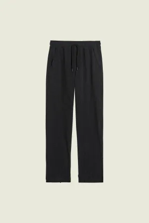 Ayora Net Pants | Nero