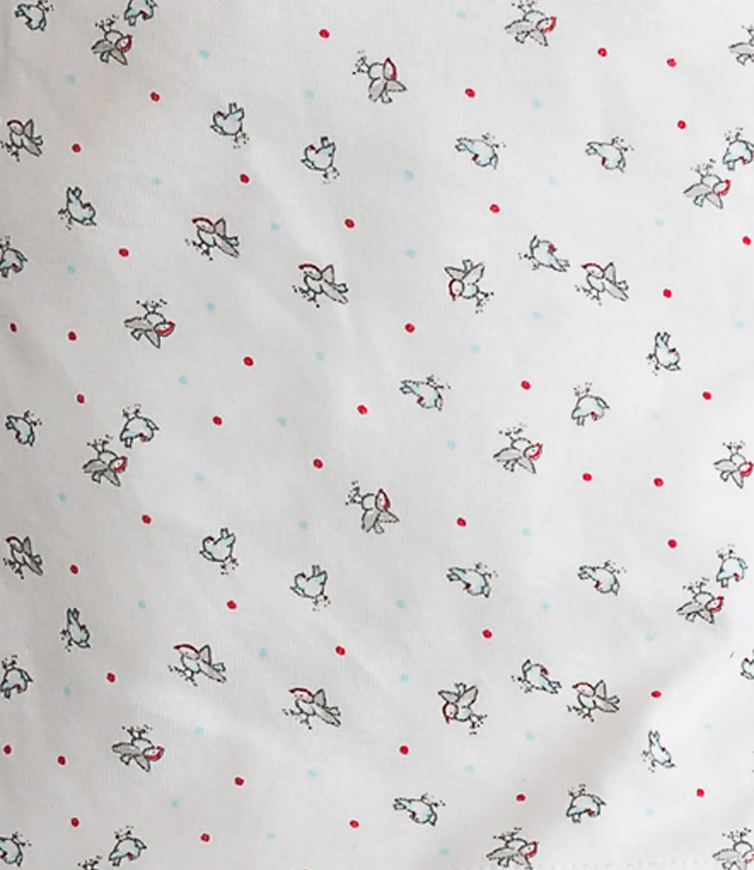Baby & Kid Long Johns - Bird Print
