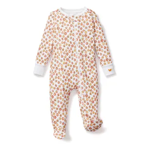 Baby Pima Romper | Pumpkin Patch