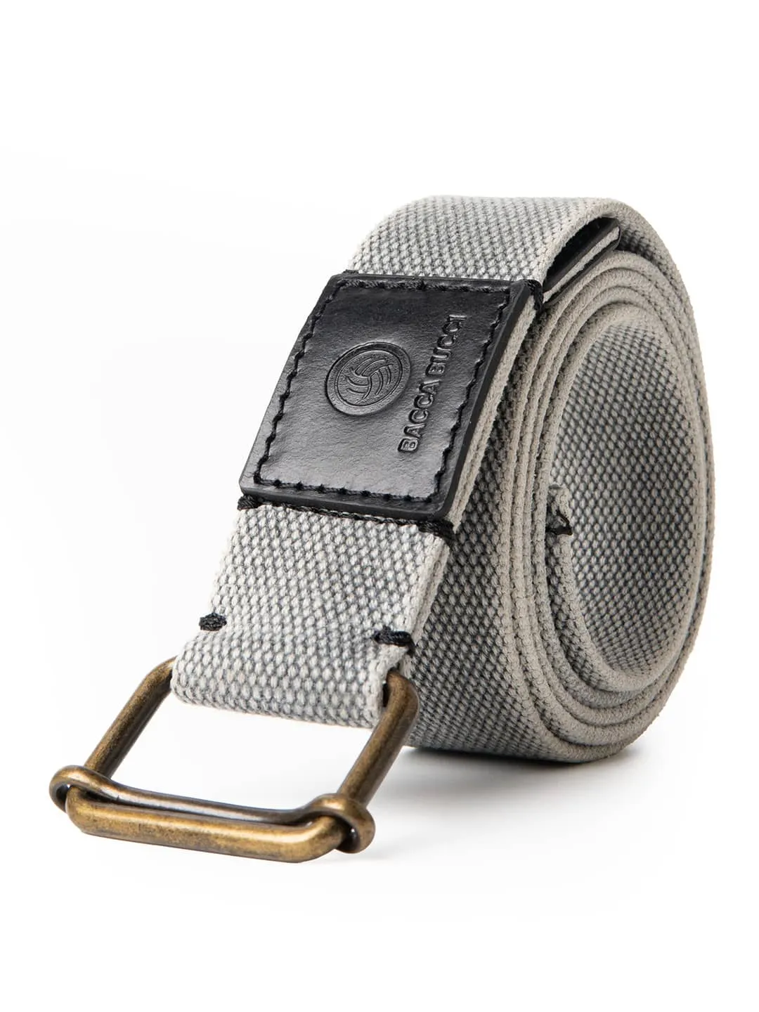 Bacca Bucci Men's Military Style Army tactical Canvas Belt